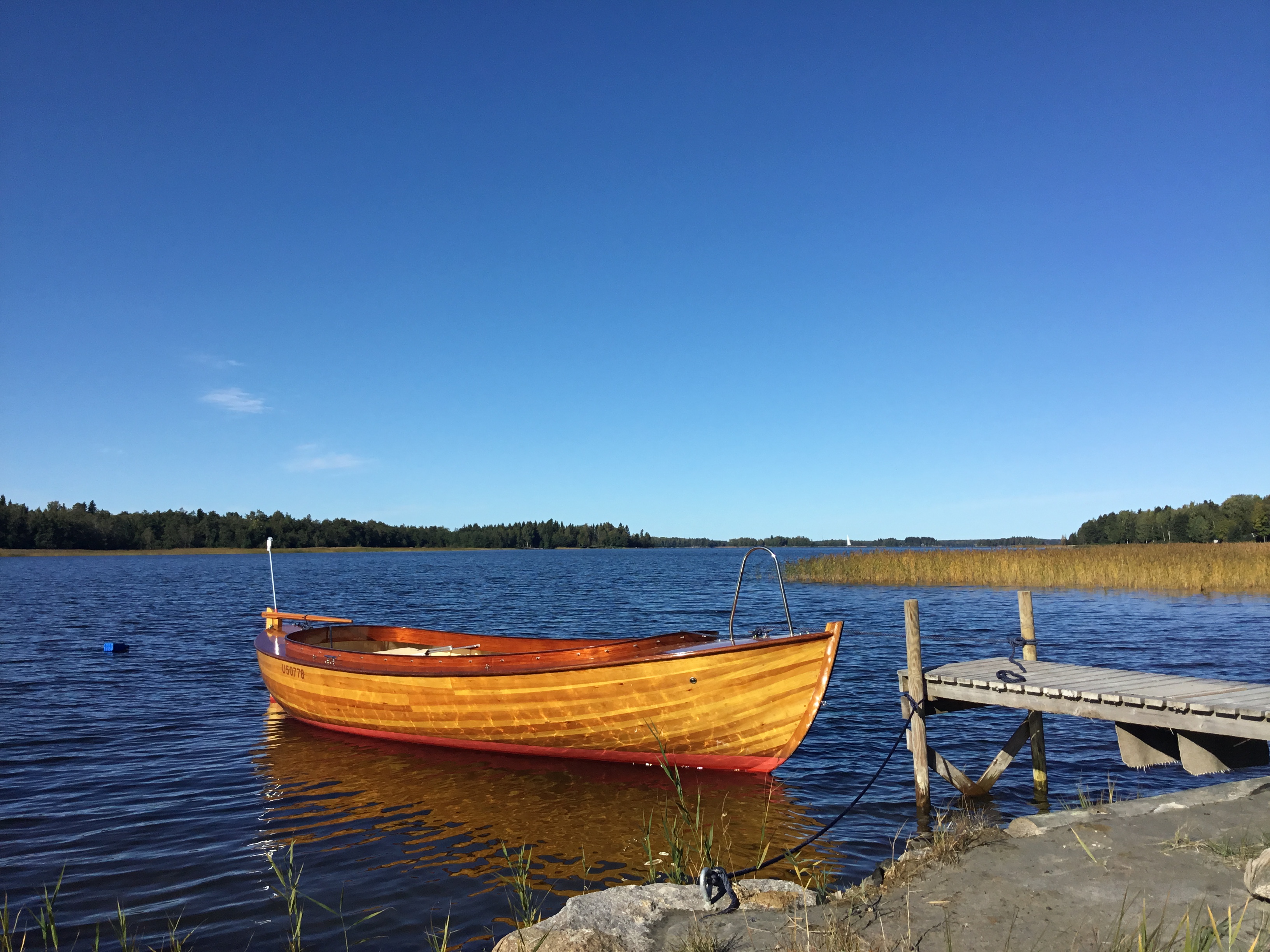 Jakobstads Båtvarv JB-snipa